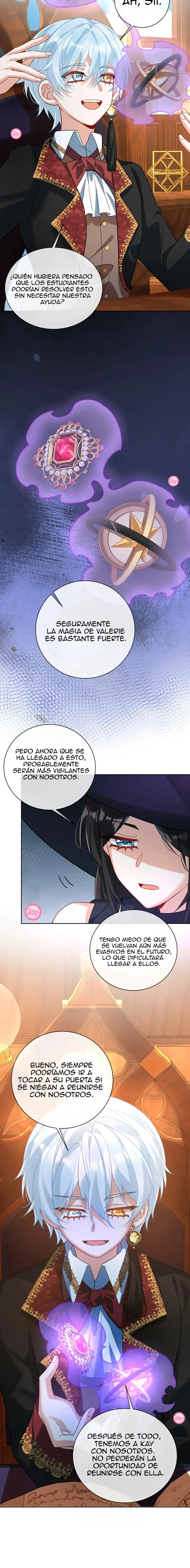 The Daughter of Evil and Miss Devil - Capítulo 40 - Página 8 - LectorTMOo