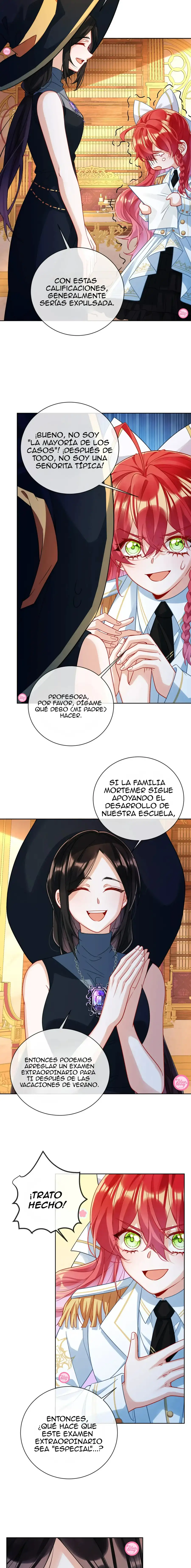The Daughter of Evil and Miss Devil - Capítulo 41 - Página 2 - LectorTMOo