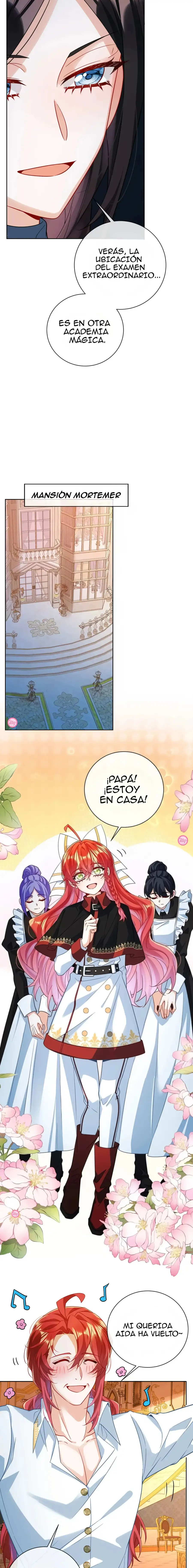 The Daughter of Evil and Miss Devil - Capítulo 41 - Página 3 - LectorTMOo