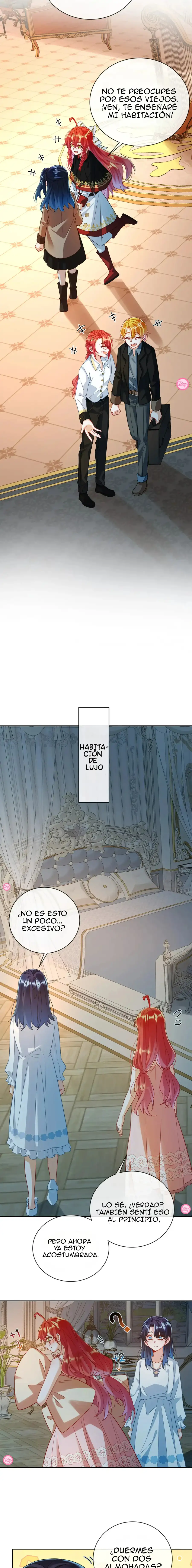 The Daughter of Evil and Miss Devil - Capítulo 41 - Página 6 - LectorTMOo