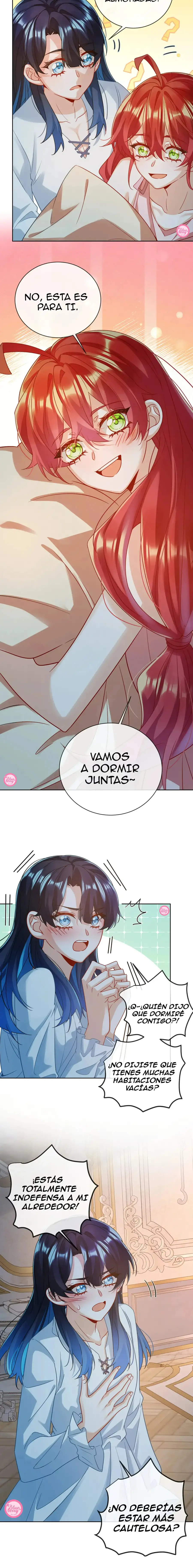 The Daughter of Evil and Miss Devil - Capítulo 41 - Página 7 - LectorTMOo