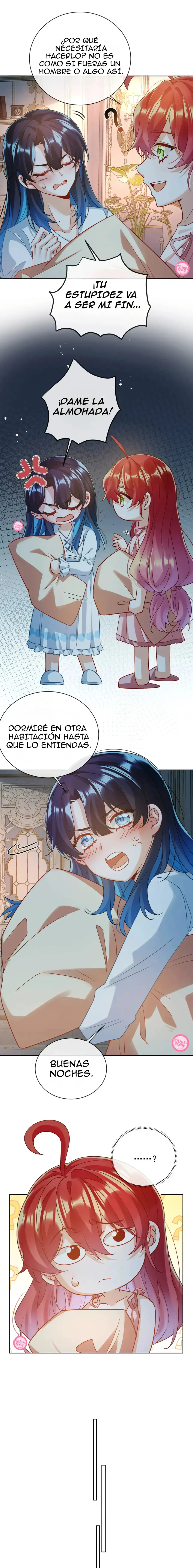 The Daughter of Evil and Miss Devil - Capítulo 41 - Página 8 - LectorTMOo
