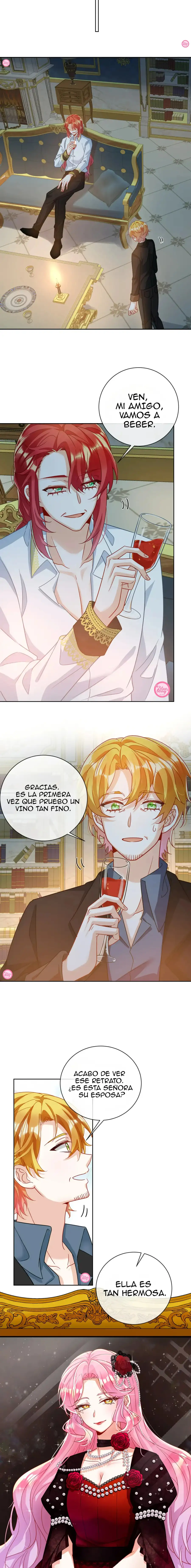 The Daughter of Evil and Miss Devil - Capítulo 41 - Página 9 - LectorTMOo