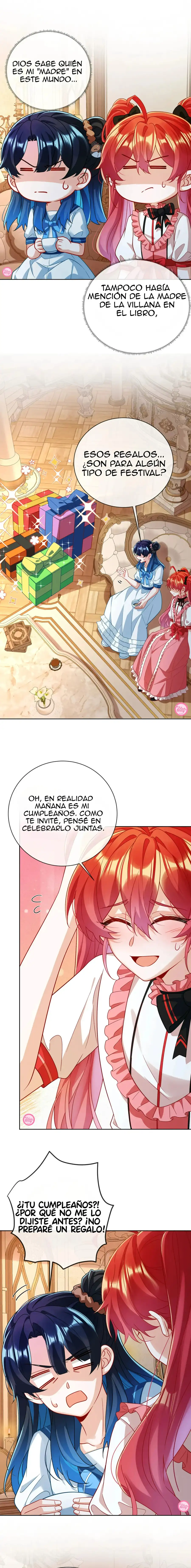 The Daughter of Evil and Miss Devil - Capítulo 42 - Página 2 - LectorTMOo
