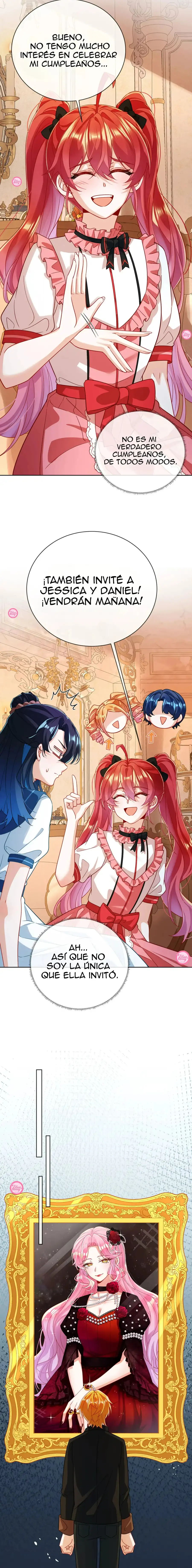 The Daughter of Evil and Miss Devil - Capítulo 42 - Página 3 - LectorTMOo