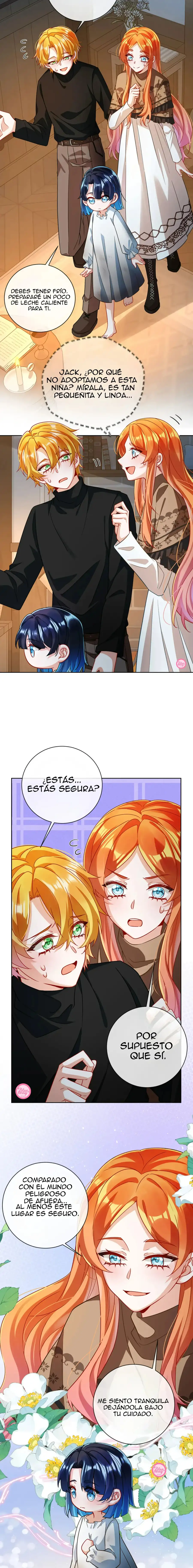 The Daughter of Evil and Miss Devil - Capítulo 42 - Página 6 - LectorTMOo