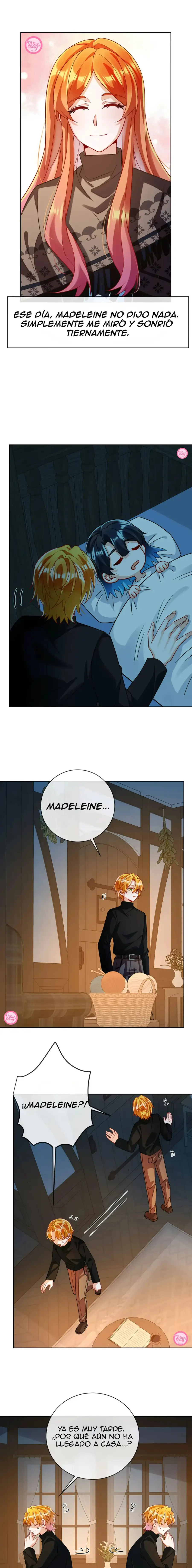 The Daughter of Evil and Miss Devil - Capítulo 42 - Página 8 - LectorTMOo