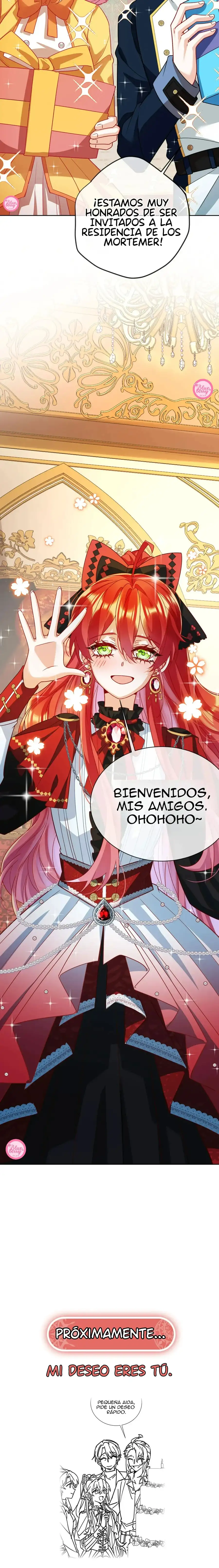 The Daughter of Evil and Miss Devil - Capítulo 42 - Página 11 - LectorTMOo