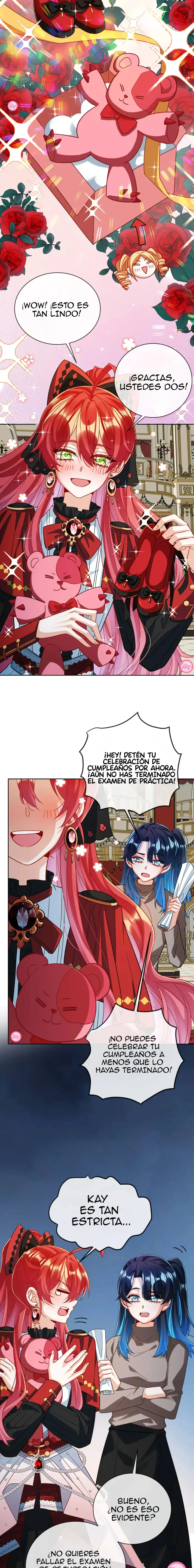 The Daughter of Evil and Miss Devil - Capítulo 43 - Página 2 - LectorTMOo
