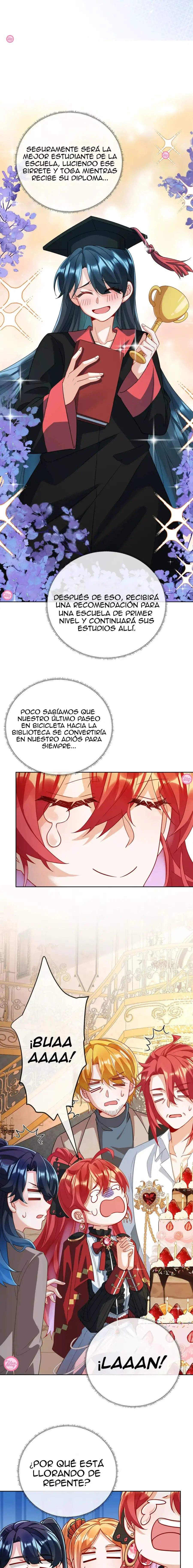 The Daughter of Evil and Miss Devil - Capítulo 43 - Página 6 - LectorTMOo