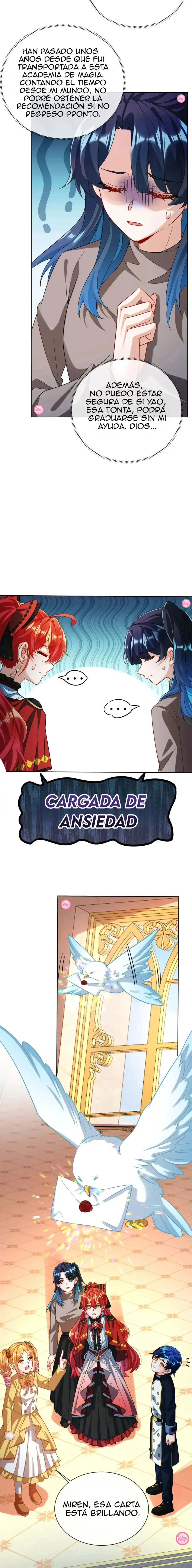 The Daughter of Evil and Miss Devil - Capítulo 43 - Página 8 - LectorTMOo