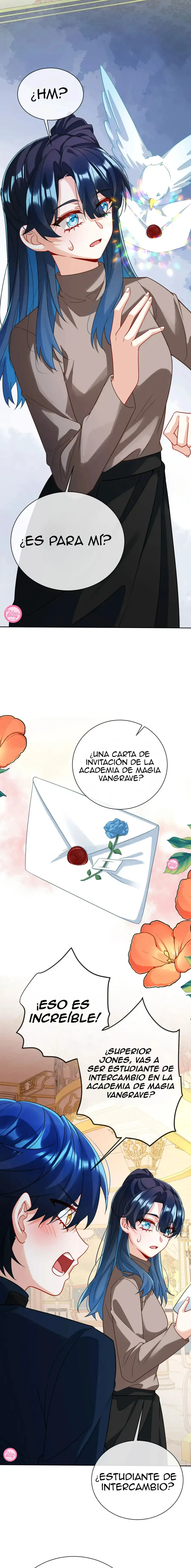 The Daughter of Evil and Miss Devil - Capítulo 43 - Página 9 - LectorTMOo
