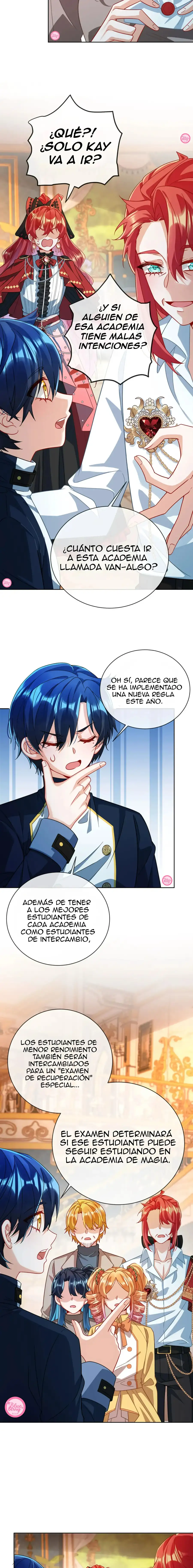 The Daughter of Evil and Miss Devil - Capítulo 43 - Página 11 - LectorTMOo