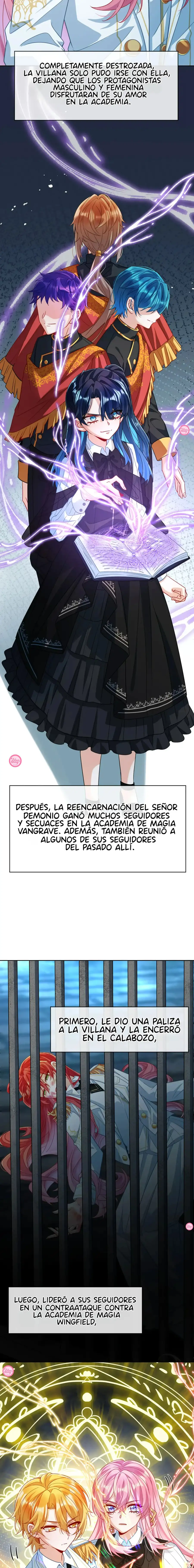 The Daughter of Evil and Miss Devil - Capítulo 44 - Página 3 - LectorTMOo
