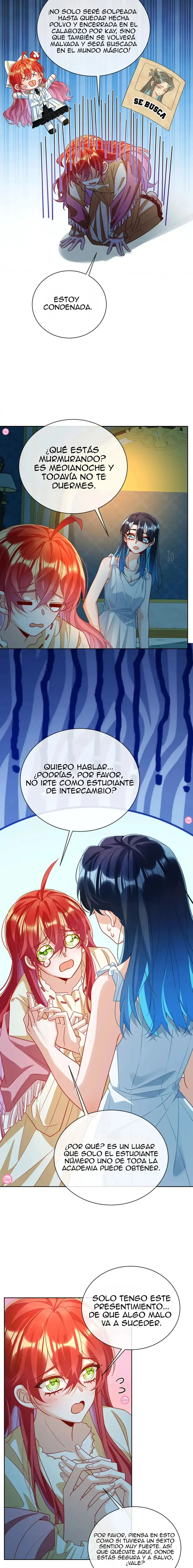 The Daughter of Evil and Miss Devil - Capítulo 44 - Página 5 - LectorTMOo