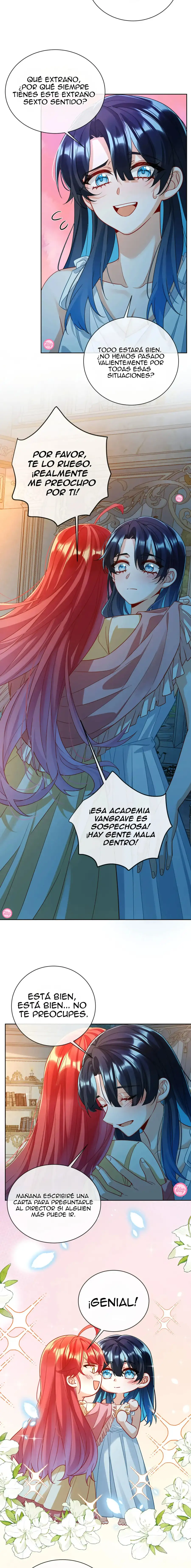 The Daughter of Evil and Miss Devil - Capítulo 44 - Página 6 - LectorTMOo