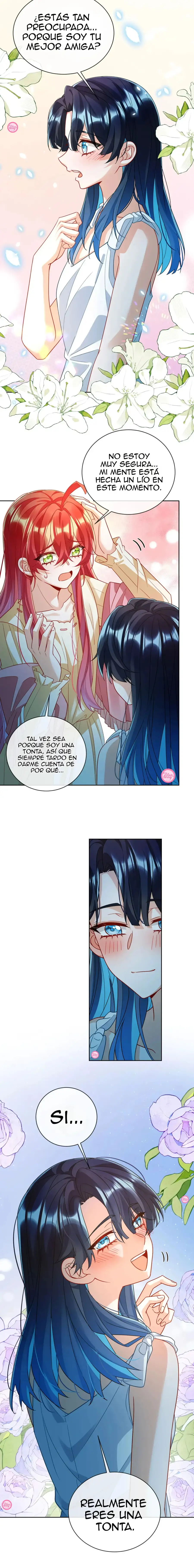 The Daughter of Evil and Miss Devil - Capítulo 44 - Página 7 - LectorTMOo