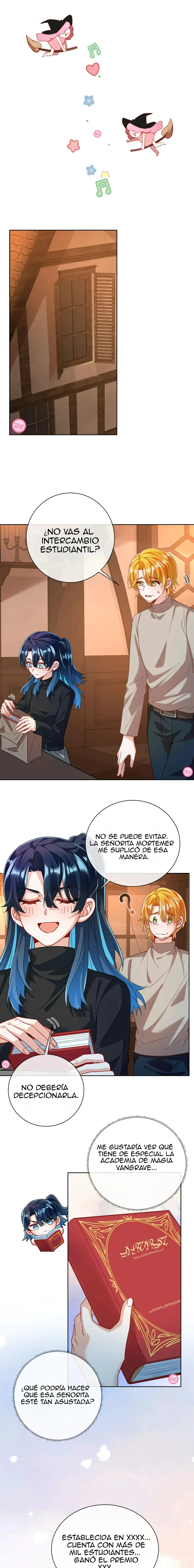 The Daughter of Evil and Miss Devil - Capítulo 44 - Página 8 - LectorTMOo