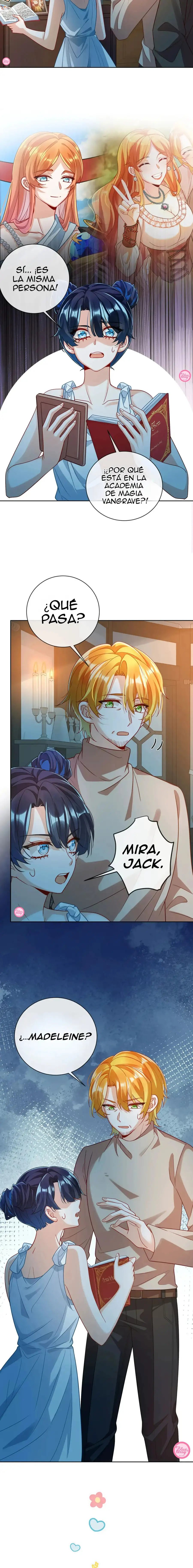 The Daughter of Evil and Miss Devil - Capítulo 44 - Página 10 - LectorTMOo