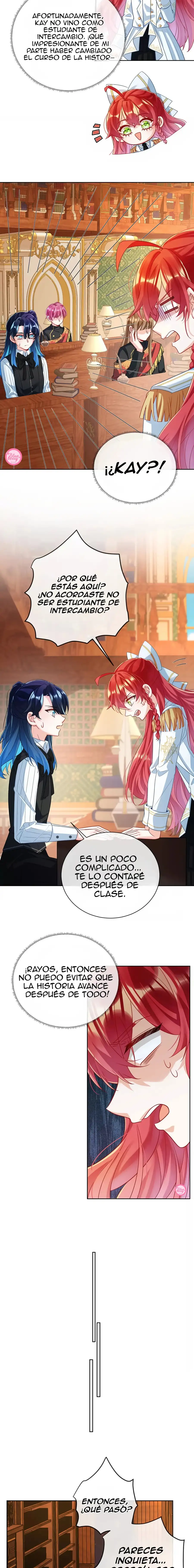 The Daughter of Evil and Miss Devil - Capítulo 45 - Página 4 - LectorTMOo