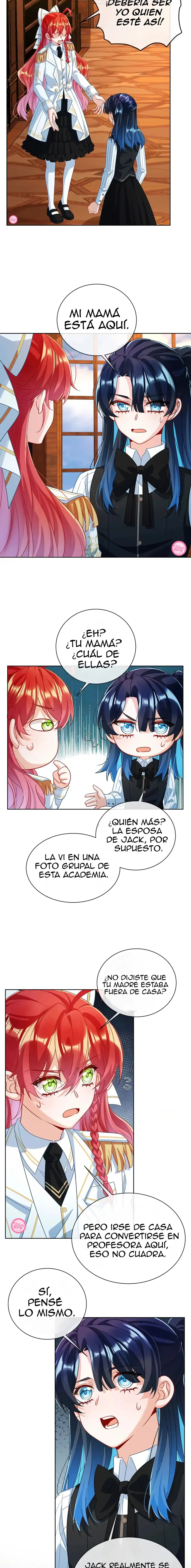 The Daughter of Evil and Miss Devil - Capítulo 45 - Página 5 - LectorTMOo