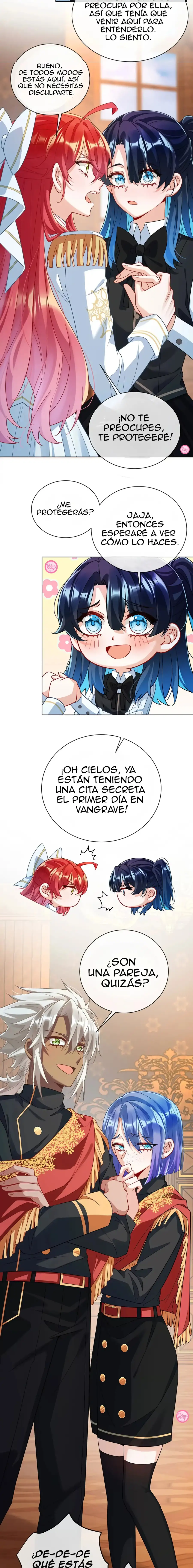 The Daughter of Evil and Miss Devil - Capítulo 45 - Página 6 - LectorTMOo