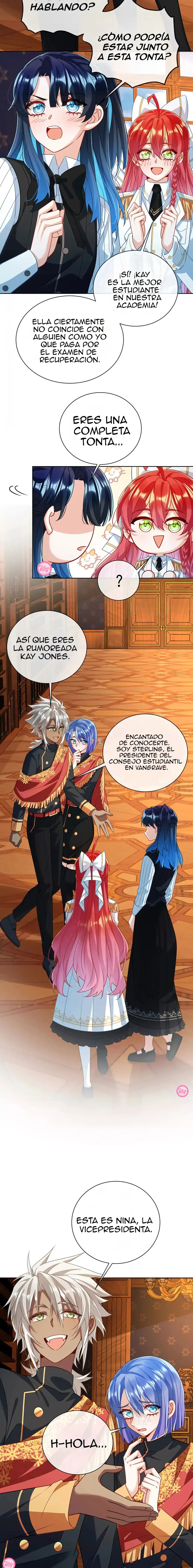 The Daughter of Evil and Miss Devil - Capítulo 45 - Página 7 - LectorTMOo