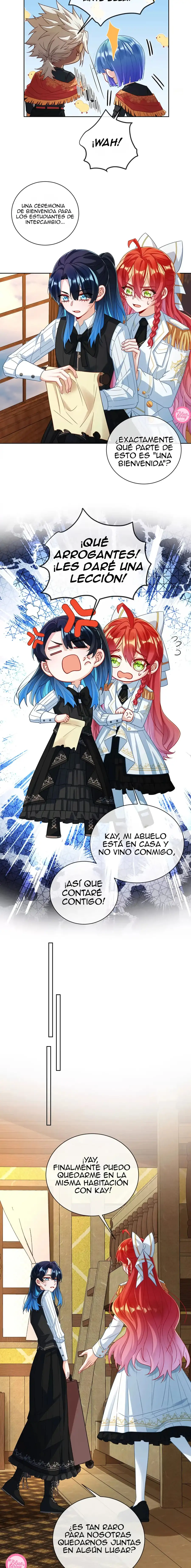 The Daughter of Evil and Miss Devil - Capítulo 45 - Página 10 - LectorTMOo