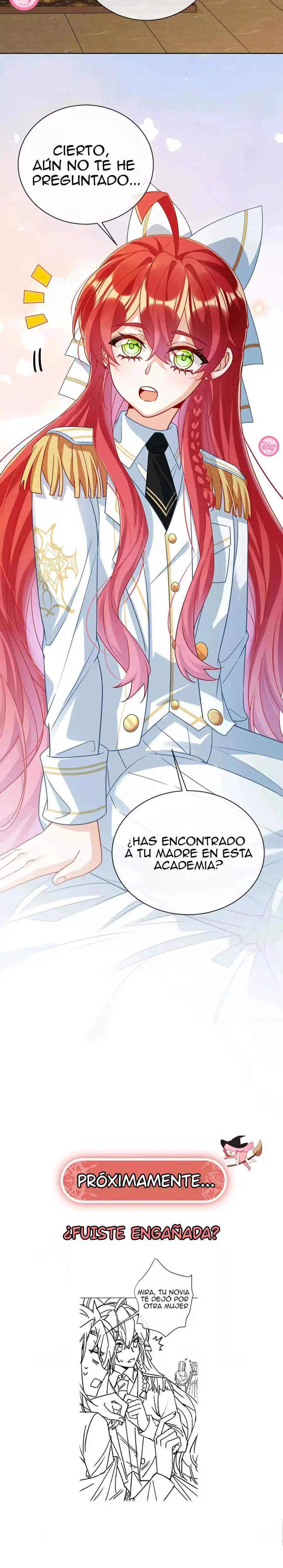 The Daughter of Evil and Miss Devil - Capítulo 45 - Página 11 - LectorTMOo
