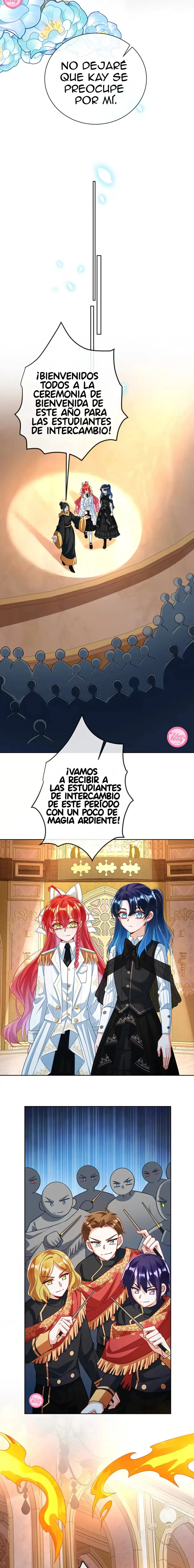 The Daughter of Evil and Miss Devil - Capítulo 46 - Página 3 - LectorTMOo