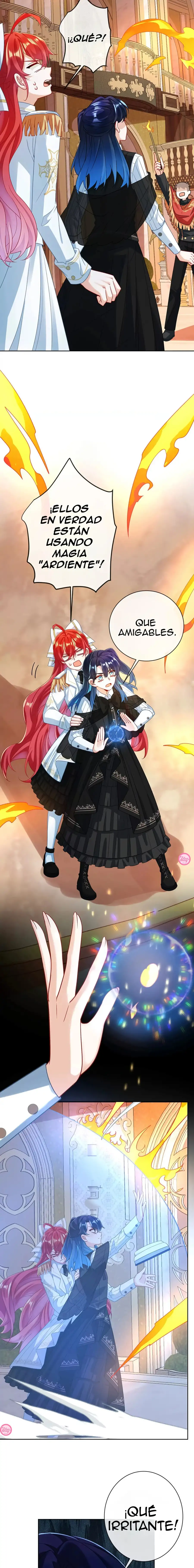 The Daughter of Evil and Miss Devil - Capítulo 46 - Página 4 - LectorTMOo