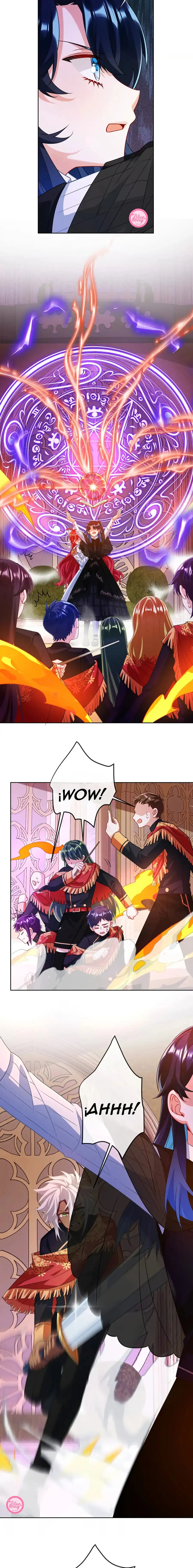 The Daughter of Evil and Miss Devil - Capítulo 46 - Página 5 - LectorTMOo