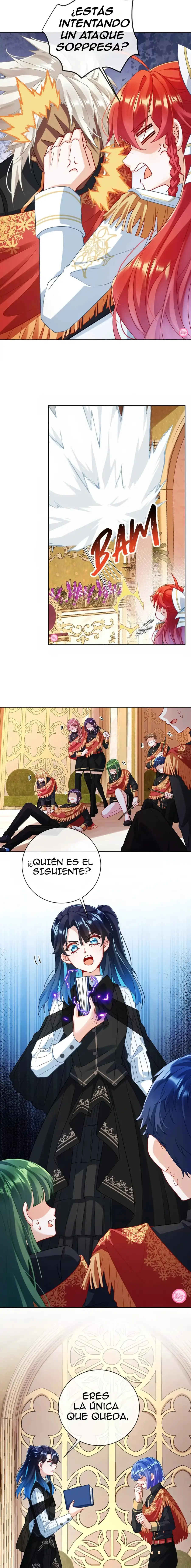The Daughter of Evil and Miss Devil - Capítulo 46 - Página 6 - LectorTMOo