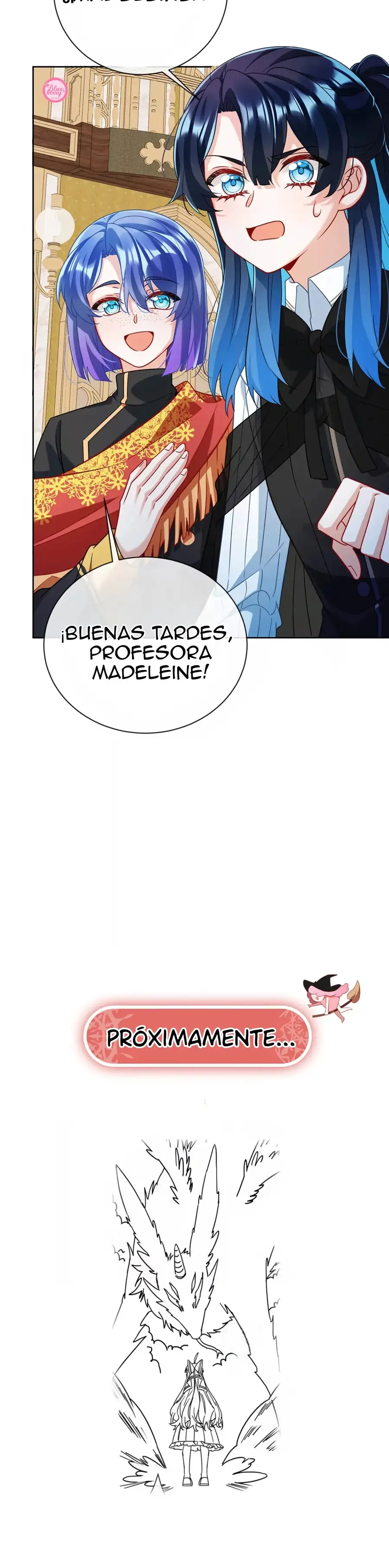 The Daughter of Evil and Miss Devil - Capítulo 46 - Página 11 - LectorTMOo