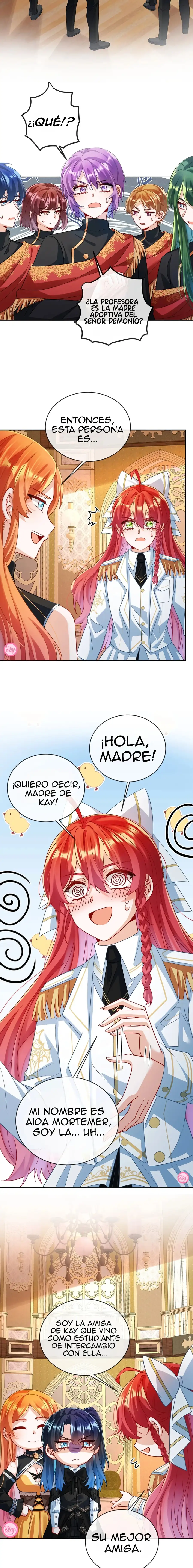 The Daughter of Evil and Miss Devil - Capítulo 47 - Página 2 - LectorTMOo