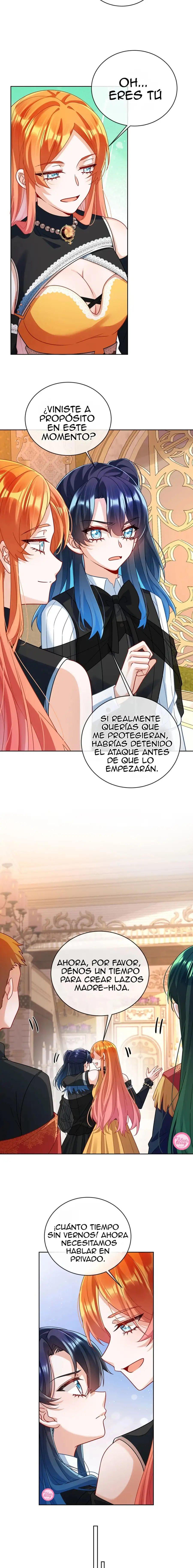 The Daughter of Evil and Miss Devil - Capítulo 47 - Página 3 - LectorTMOo
