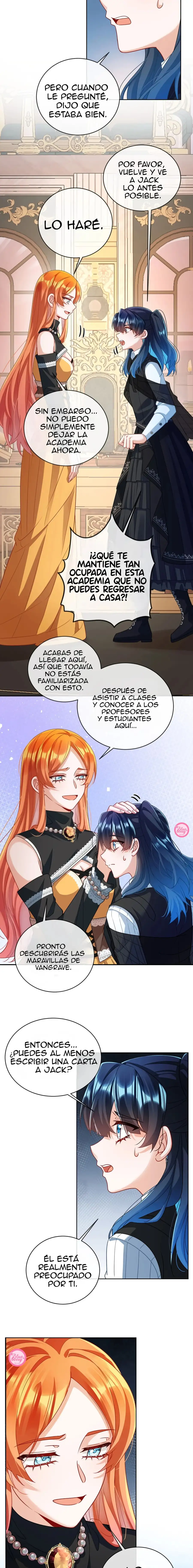 The Daughter of Evil and Miss Devil - Capítulo 47 - Página 5 - LectorTMOo