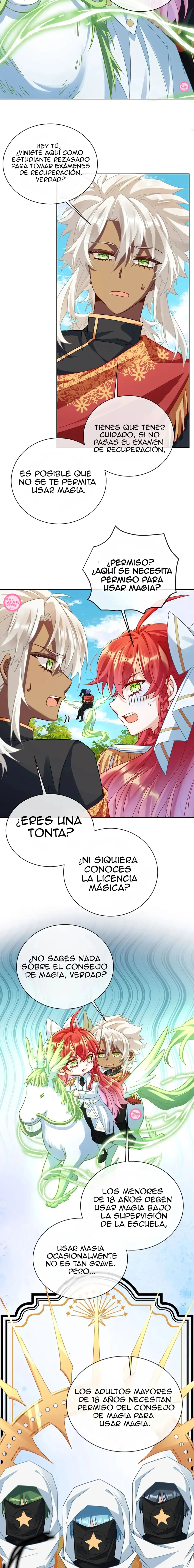 The Daughter of Evil and Miss Devil - Capítulo 48 - Página 4 - LectorTMOo