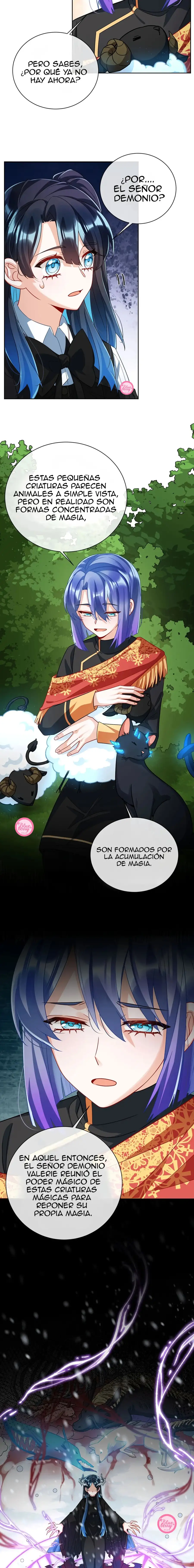 The Daughter of Evil and Miss Devil - Capítulo 48 - Página 8 - LectorTMOo