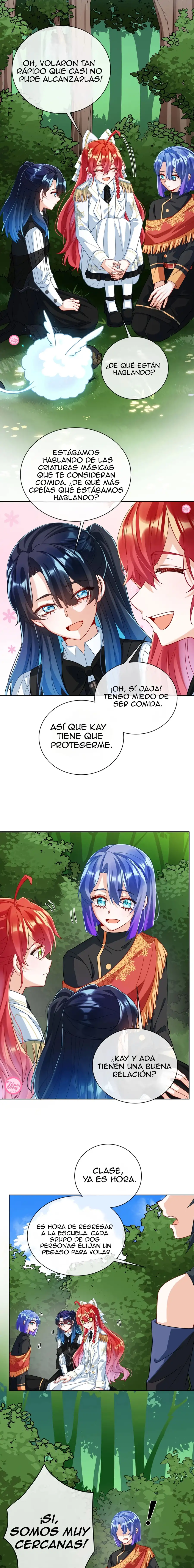The Daughter of Evil and Miss Devil - Capítulo 48 - Página 10 - LectorTMOo