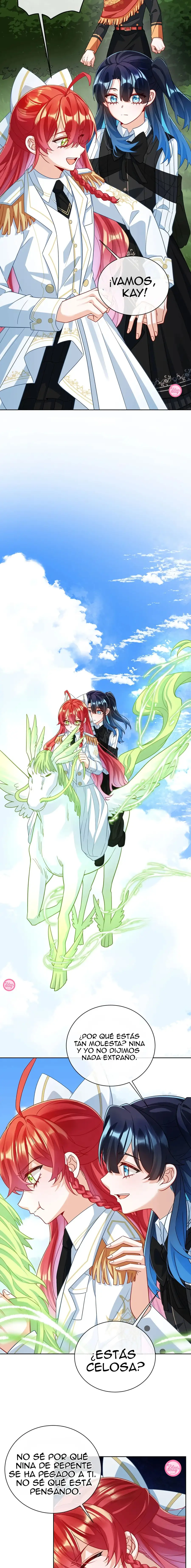 The Daughter of Evil and Miss Devil - Capítulo 48 - Página 11 - LectorTMOo