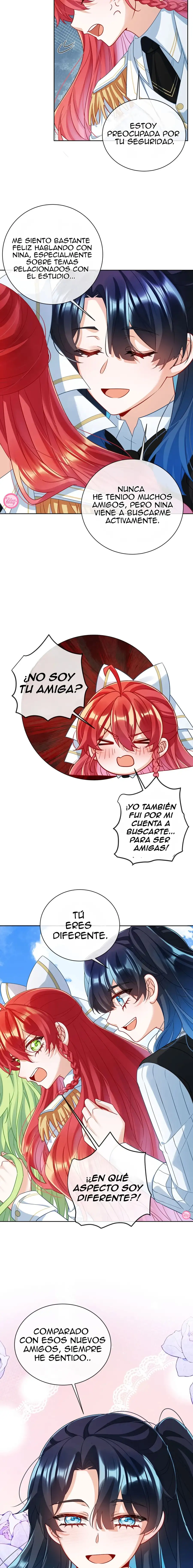The Daughter of Evil and Miss Devil - Capítulo 48 - Página 12 - LectorTMOo