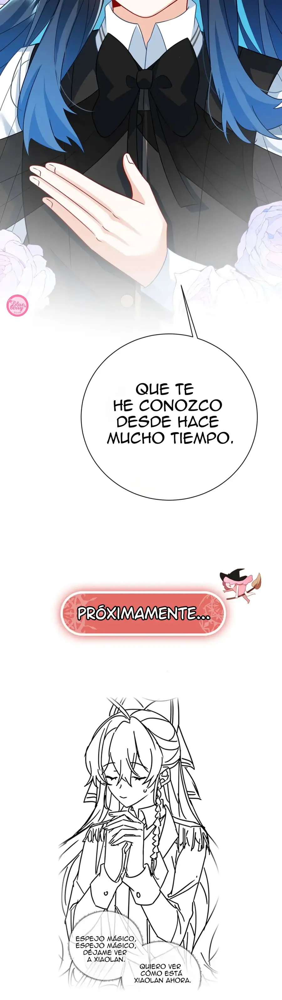 The Daughter of Evil and Miss Devil - Capítulo 48 - Página 13 - LectorTMOo