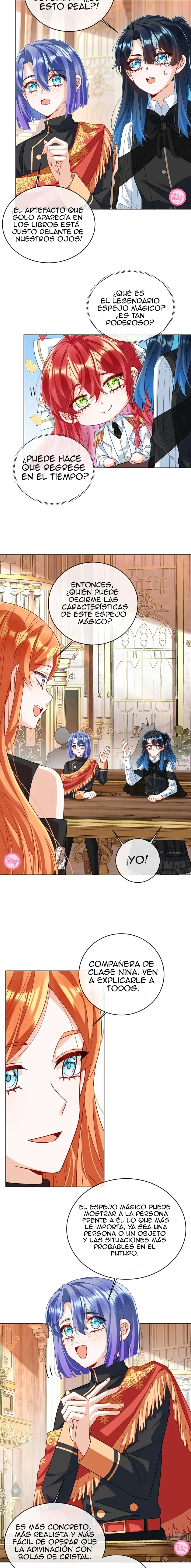 The Daughter of Evil and Miss Devil - Capítulo 49 - Página 4 - LectorTMOo