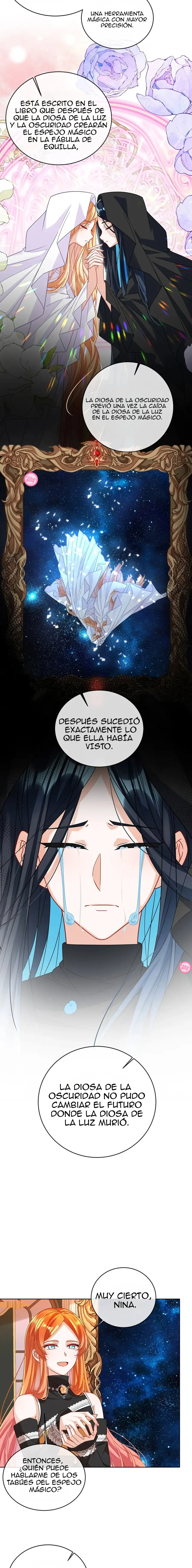 The Daughter of Evil and Miss Devil - Capítulo 49 - Página 5 - LectorTMOo