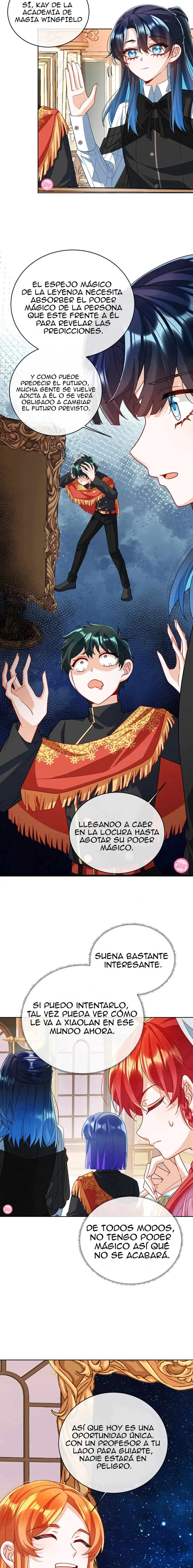 The Daughter of Evil and Miss Devil - Capítulo 49 - Página 6 - LectorTMOo