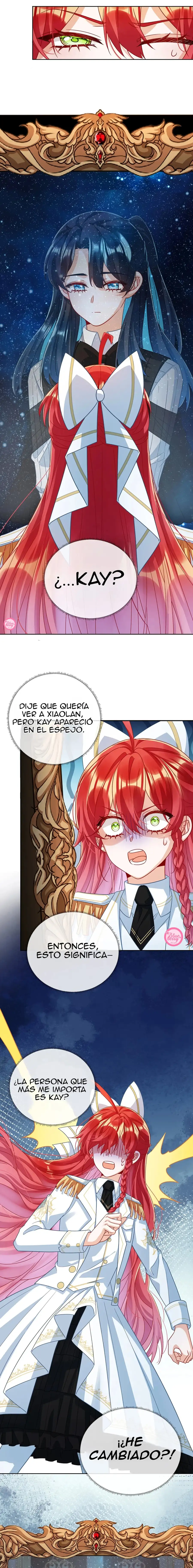 The Daughter of Evil and Miss Devil - Capítulo 49 - Página 8 - LectorTMOo