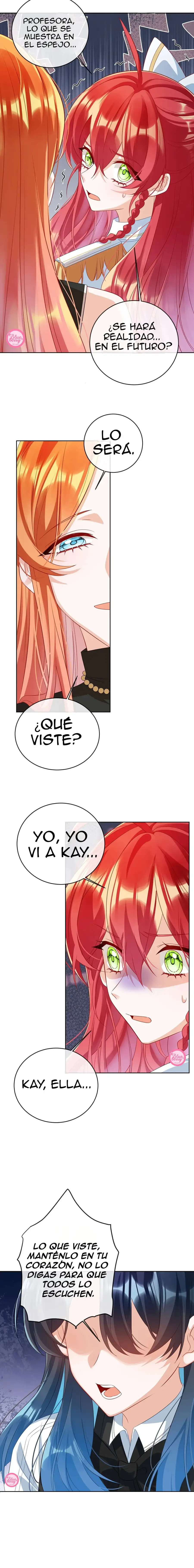 The Daughter of Evil and Miss Devil - Capítulo 49 - Página 11 - LectorTMOo
