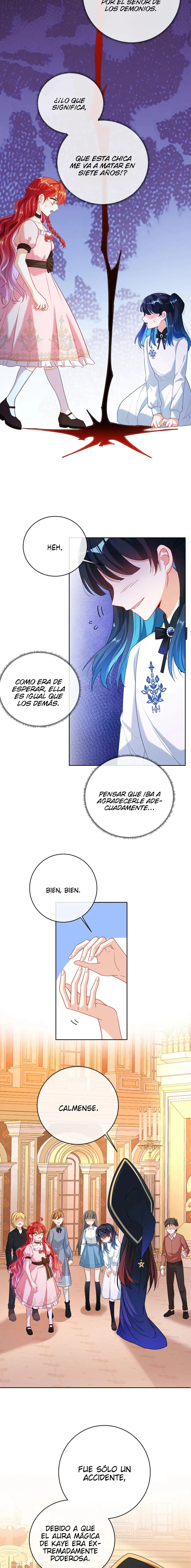 The Daughter of Evil and Miss Devil - Capítulo 5 - Página 6 - LectorTMOo