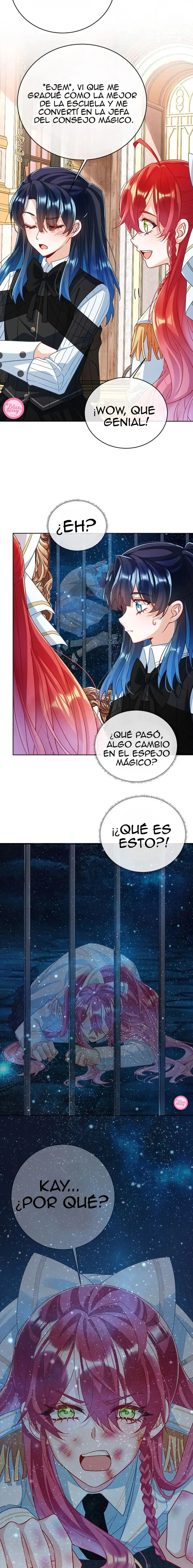 The Daughter of Evil and Miss Devil - Capítulo 50 - Página 5 - LectorTMOo